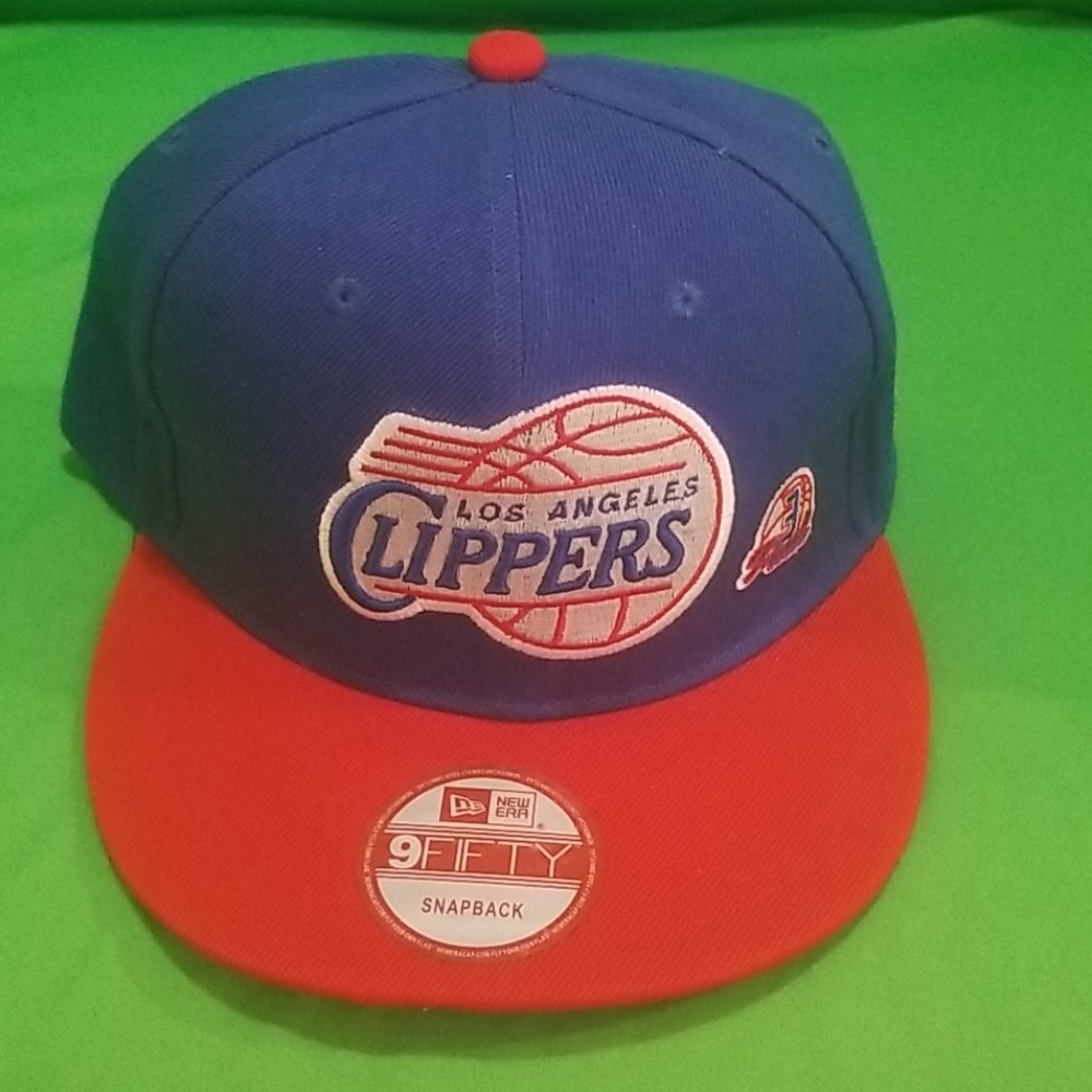 New Era, los Angeles Clippers